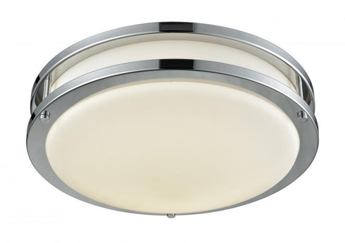 DVI Lighting Flanders 3.75196850393701 Inch Flush Mount Model: DVP25042CH