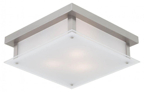 DVI Lighting Helios 3 Inch Flush Mount Model: DVP10351BN-SSW