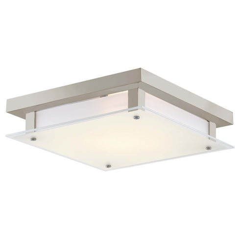 DVI Lighting Helios Flush Mount Model: DVP10348BN-SSW