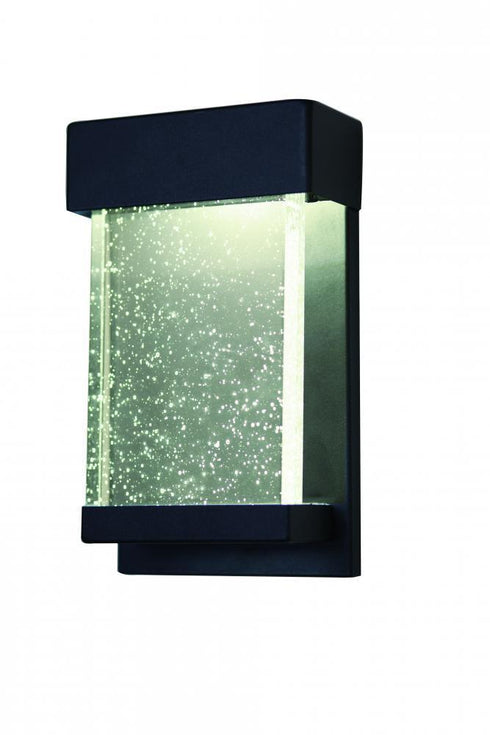 Dvi Lighting Nieuport 8 Inch Outdoor Wall Model: DVP23970BK-SDY