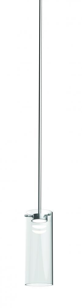 DVI Lighting Lucerne 10 Inch Pendant Model: DVP28521GR-CL