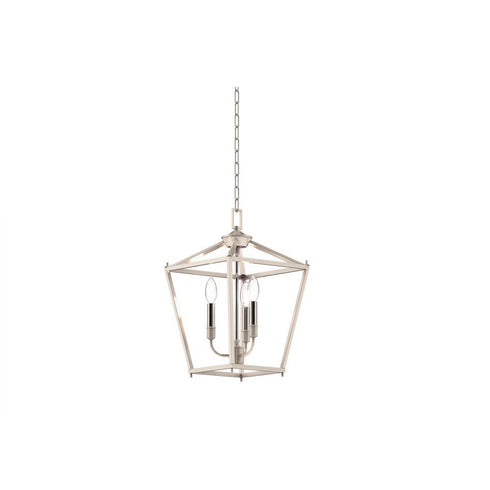 DVI Lighting Lundy's Lane 3 Light Pendant Model: DVP30147MF+GR