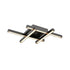 DVI Lighting Maud Ac LED 18 Inch Flush Mount Model: DVP44842BN