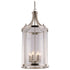 DVI Lighting Niagara 6 Light Foyer Model: DVP4411GR/IW