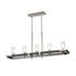 DVI Lighting Okanagan 5 Light Linear Model: DVP38602GR+IW-CL