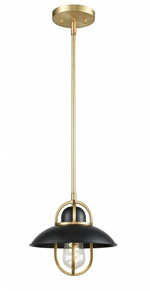 DVI Lighting Peggy's Cove Mini Pendant Model: DVP31021GR+SN