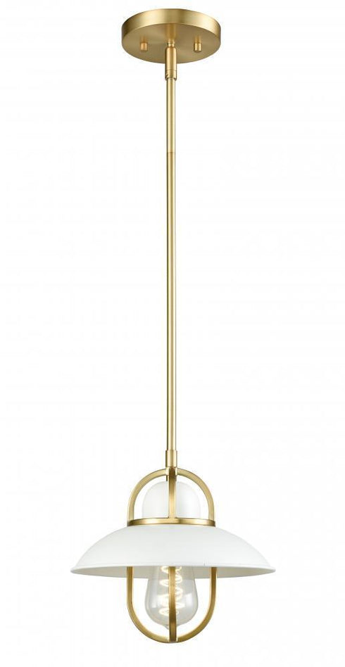 DVI Lighting Peggy's Cove Mini Pendant Model: DVP31021GR+SN