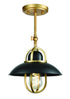 DVI Lighting Peggy's Cove Sconce Model: DVP31001GR+SN