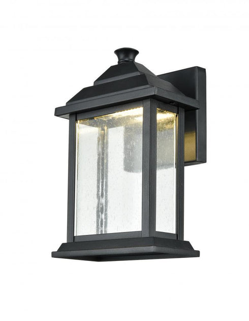 DVI Lighting Glace Bay 10.25 Inch Outdoor Wall Sconce Model: DVP31971BK-SDY