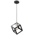 DVI Lighting Polygon Pendant Model: DVP29519CH/GR