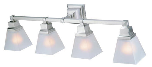 DVI Lighting Aurora 9.5 Inch Vanity Model: DVP7644SN