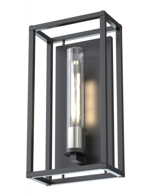 DVI Lighting Sambre Sconce Model: DVP28199MF/GR-CL