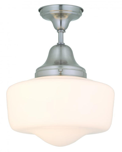 DVI Lighting Schoolhouse Semi Flush Mount Model: DVP7511EB