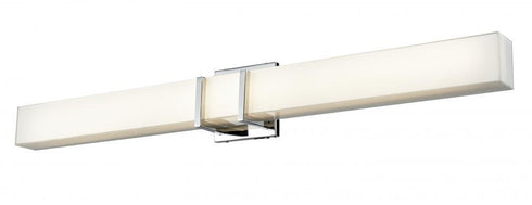 DVI Lighting Secord Ac LED Large Vanity Model: DVP25144CH-SSOP
