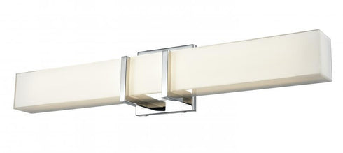 DVI Lighting Secord Ac LED Small Vanity Model: DVP25143CH-SSOP