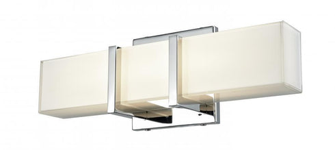 DVI Lighting Secord Ac LED Vanity Model: DVP25101CH-SSOP