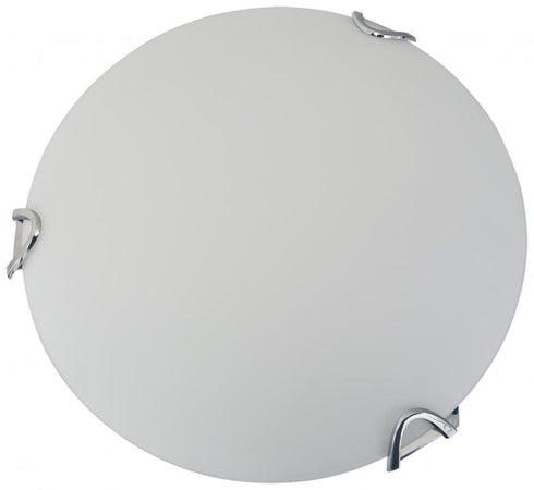DVI Lighting Solstice 4.5 Inch Flush Mount Model: DVP0512GR-OP