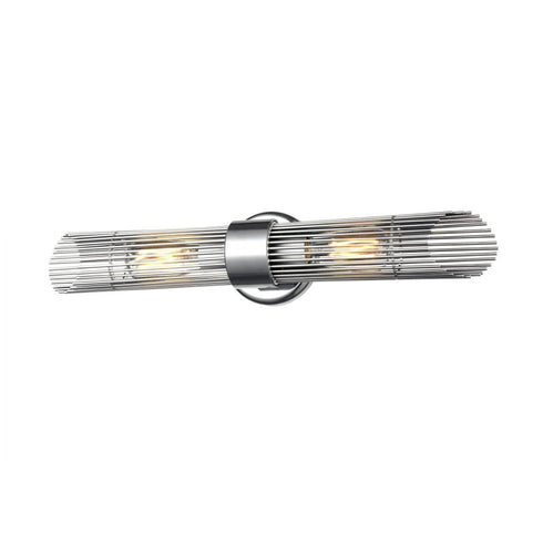 DVI Lighting Spartan 2 Light Vanity Model: DVP40543CH