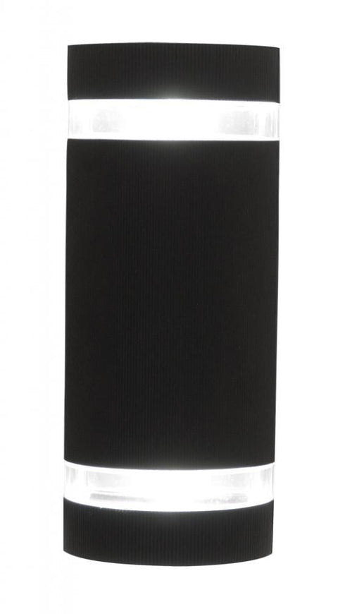 DVI Lighting Summerside 9 Inch Sconce Model: DVP115007BK