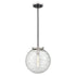 DVI Lighting Tropea Pendant Model: DVP40420BR+GR-RPG