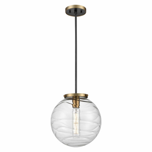 DVI Lighting Tropea Pendant Model: DVP40420BR+GR-RPG