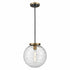 DVI Lighting Tropea Pendant Model: DVP40420BR+GR-RPG
