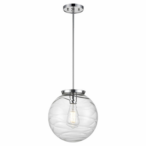 DVI Lighting Tropea Pendant Model: DVP40420BR+GR-RPG