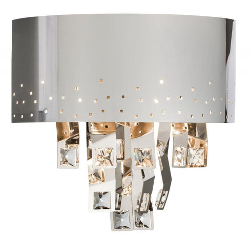 Elan 83151 Vallo 3 Light Sconce
