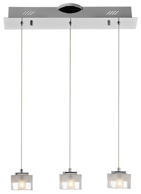 Elan 83188 Considine 3 Light Linear Pendant