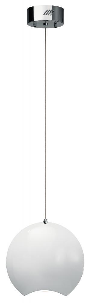 Elan 83314 Minn LED 1 Light Pendant