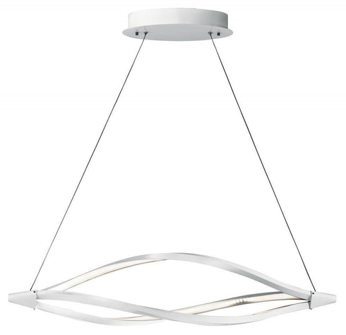 Elan 83359 Meridian LED 38 Inch Island Pendant