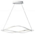 Elan 83359 Meridian LED 38 Inch Island Pendant