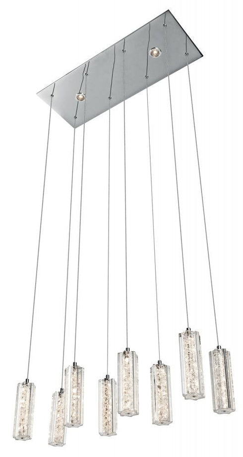 Elan 83402 Nerudaâ™ Chandelier Linear (double)