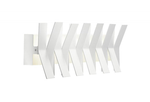 Elan 83511 Zaden Up&down-light Vanity