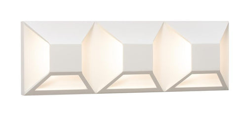 Elan Copan 3 Light Vanity Model: 83521