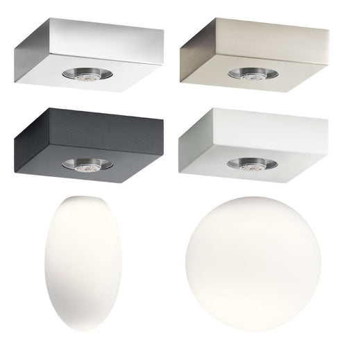 Elan 83978 Flush Base Hardware Only