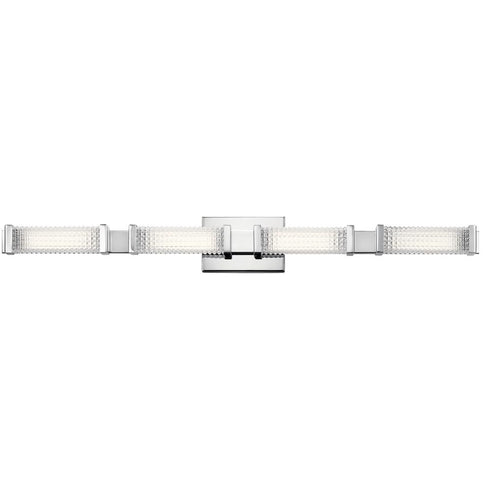 Elan ammirastm Bath 4 Light LED Model: 85084CH