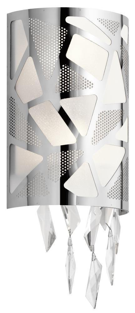Elan ANGELIQUE 12 Inch Sconce Model: 83674