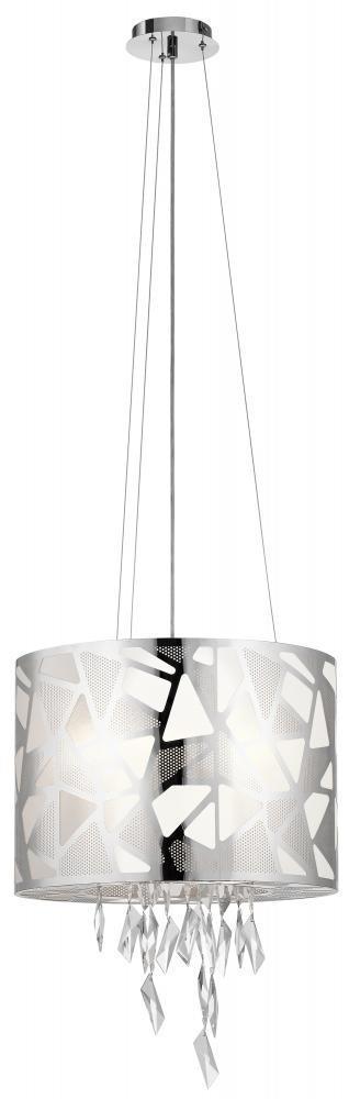 Elan ANGELIQUE 18 Inch Tall Drum Foyer Model: 83676