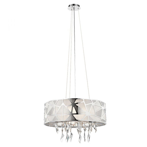 Elan Angelique Large Drum Pendant Model: 83584