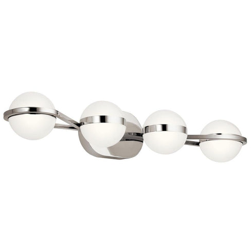 Elan brettin Bath 4 Light LED Model: 85093CG