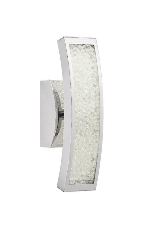 Elan Crushed Ice Wall Sconce LED Model: 83506