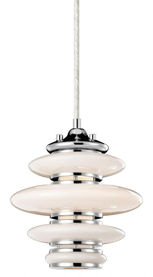 Elan Cumulus„¢ Mini Pendant 1 Light Model: 83220