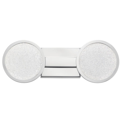 Elan delainetm Bath 2 Light LED Model: 85062CH
