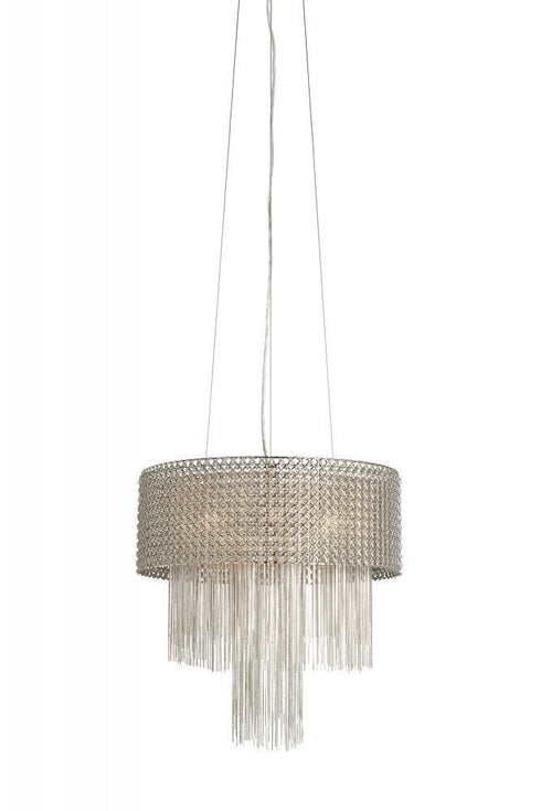Elan Elauna Large Drum Pendant Model: 83578