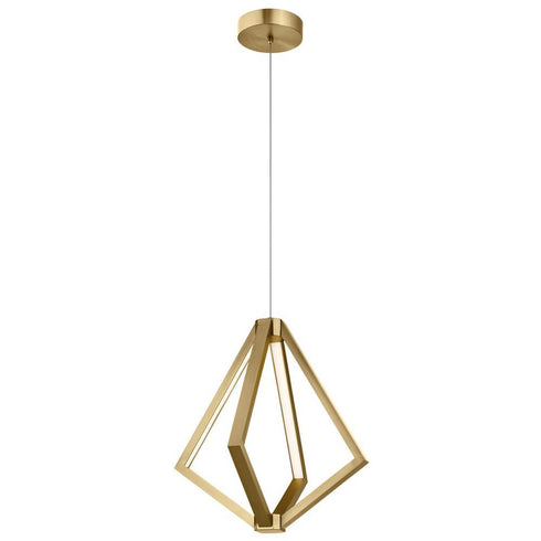 Elan Everest Pendant 4 Light LED Model: 84198