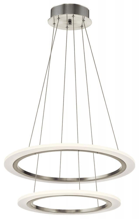 Elan Hyvo Chandelie Pendant 2 Light LED Model: 83670