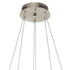 Elan Hyvo Chandelie Pendant 2 Light LED Model: 83990