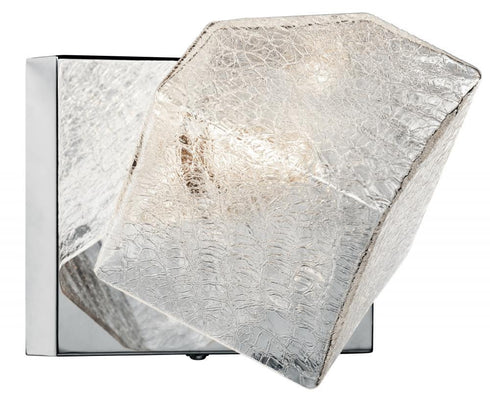 Elan Icekubez 1 Light Sconce Model: 83336