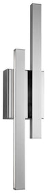 Elan Idril Wall Sconce 2 Light LED Model: 83702MBK